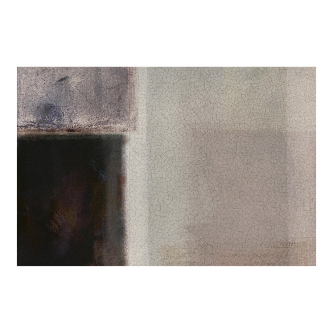 Strukturierte Tapete Muted Shades II 2,9 m x 432 cm