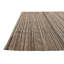 Tapis brun 4 x 6 Pinkerton