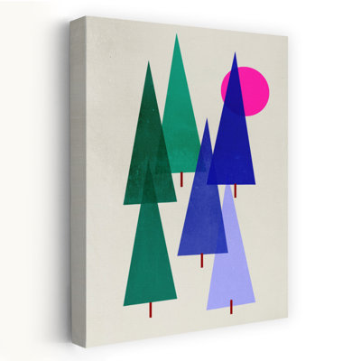 Art contemporain, art contemporain abstrait