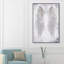 Wings of Angel Amethyst - impression sur toile tendue-23150986-70166630