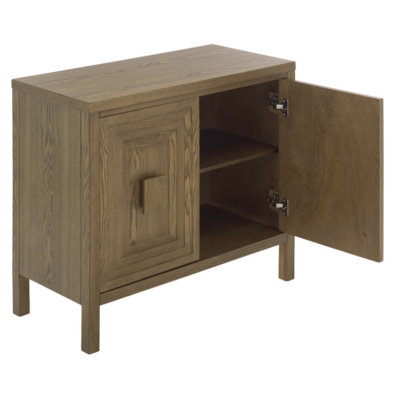 Jocelyn 1 Shelf Cabinet