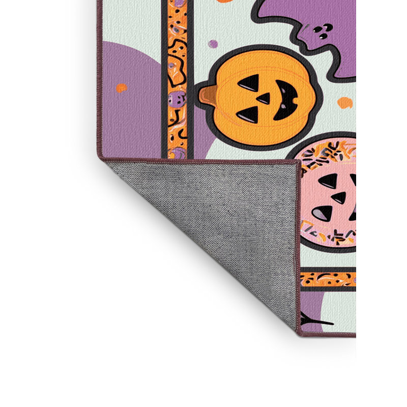Tapis Khloei, Rectangulaire 8 pi x 10 pi