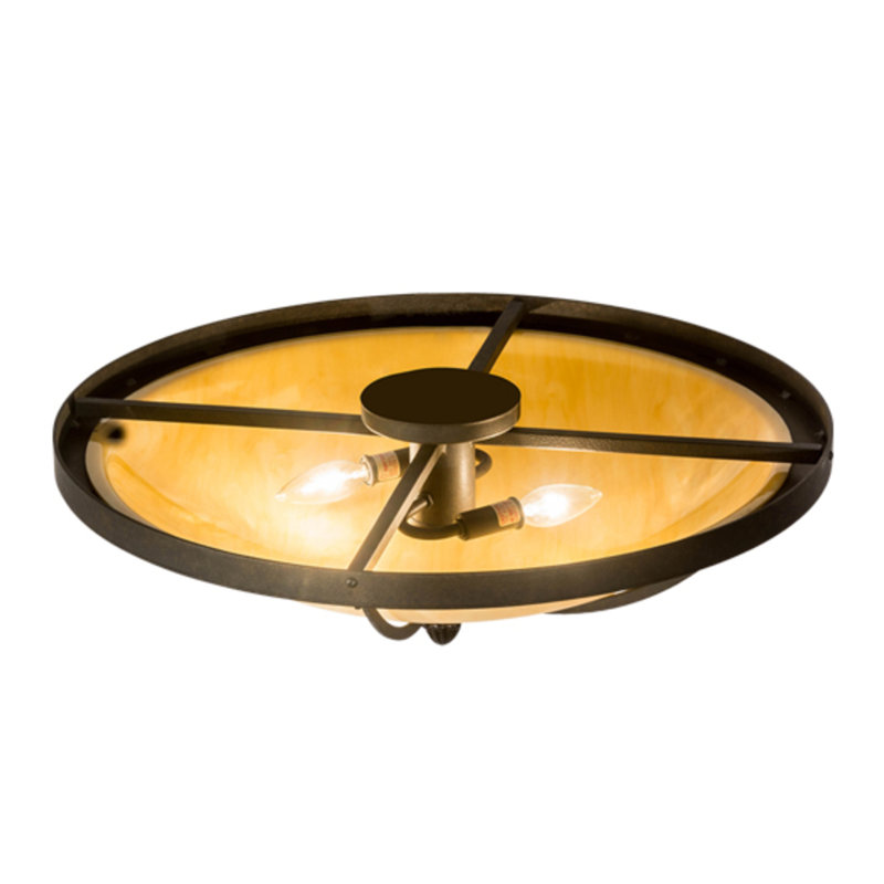 Dominga 2 - Light Flush Mount