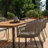 Fabiano Rectangular 6 - Person 82cm Long Dining Set with Cushions and Umbrella-1738520813