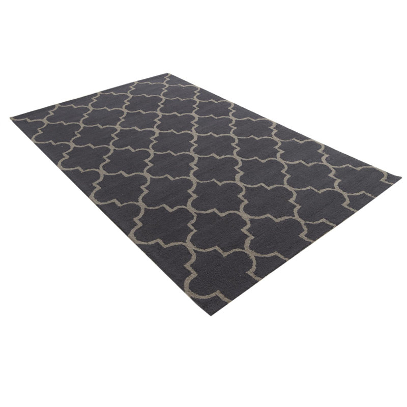 Myrick Navy Blue Rug