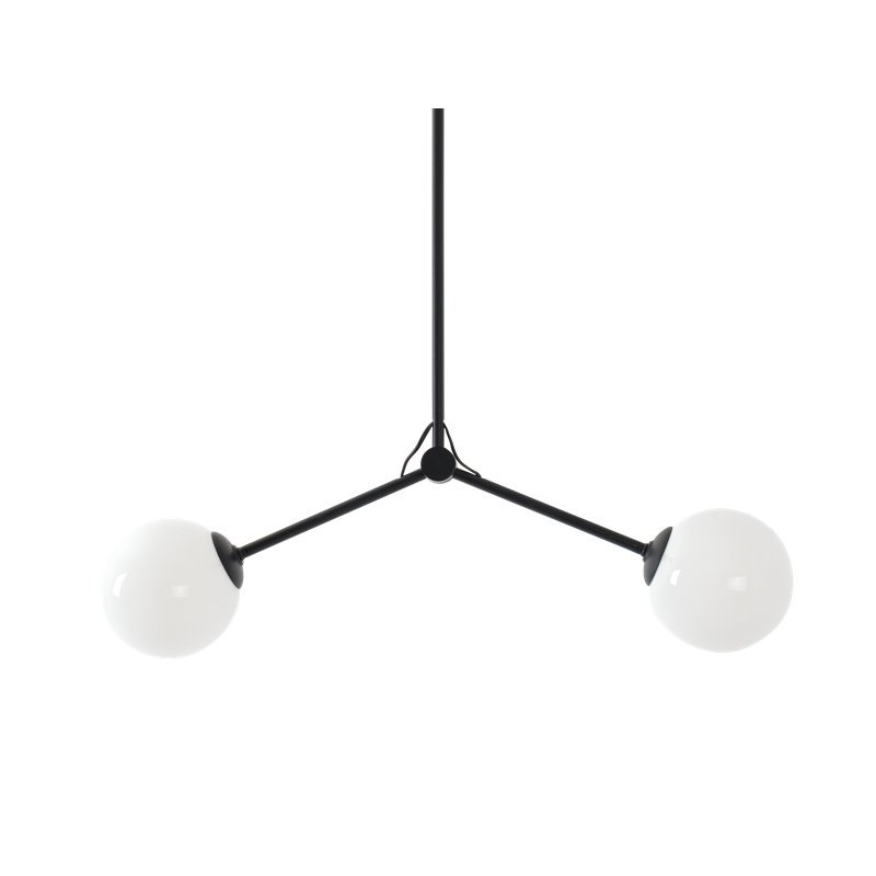 Garrity 2 - Light Sputnik Chandelier