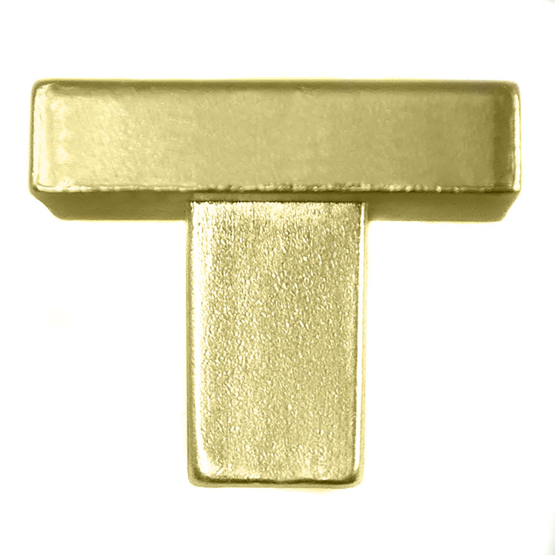 Cosmopolitan 1" Length Square Knob