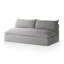 Grant Outdoor 2 - Seat Loveseat-198017823