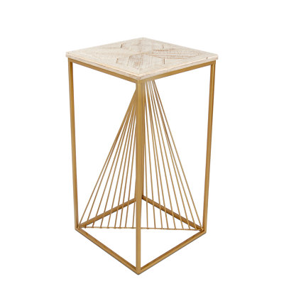 Bach Frame End Table