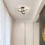 Modern LED Ceiling Light, 20W Modern Spiral Design LED Lamp-1962542797-1957698809