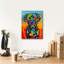 «Unconditional Loyauté» par Dean Russo Studios, art mural sur toile-1165003007