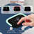 Blue selected