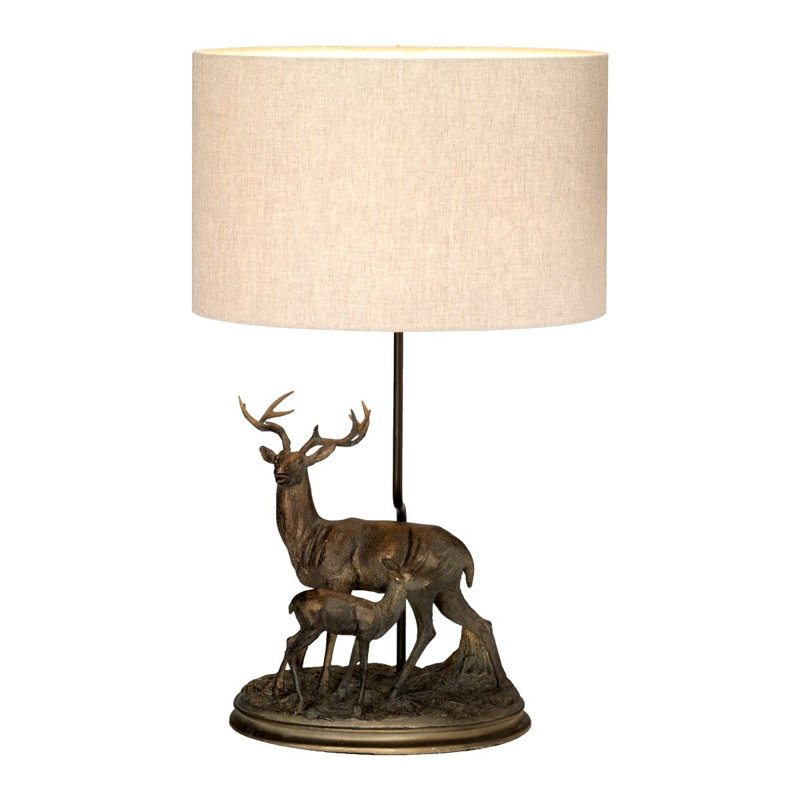 Riey Resin Table Lamp