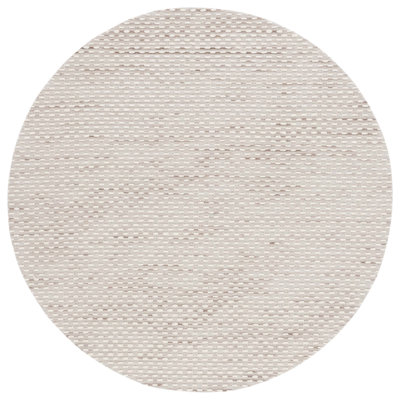 Laureldale Hand Woven Wool/Cotton Abstract Rug in Beige