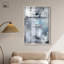 «Doll Memories - Gray Perfume Shadowbox Print», art mural par Art Remedy-117192664-117192662
