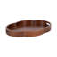 Winstead Scalloped Mango Wood Serving Tray-133944653