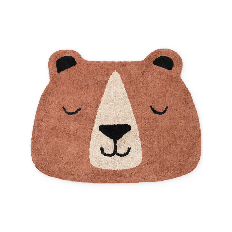 Hanse Home Kids Rugs, Motive Rug Benni, Soft & Washable Rug for Girl, Boys, Babys, Kids Room, Play Mat