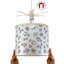 Colouring 25cm H Polypropylene Drum Pendant Shade ( Spider ) in White
