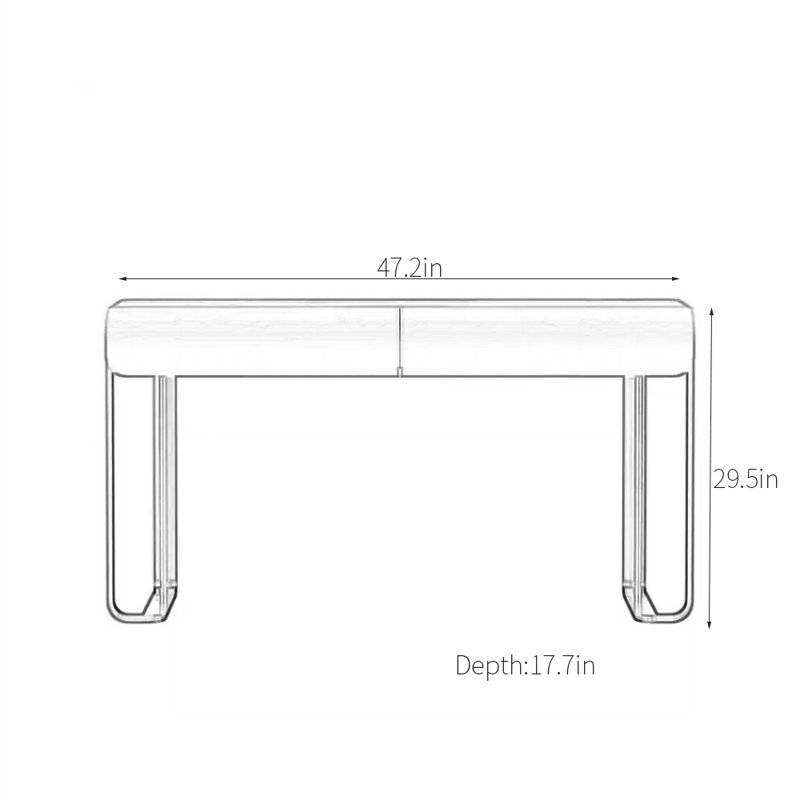 Grande commode pour chambre principale