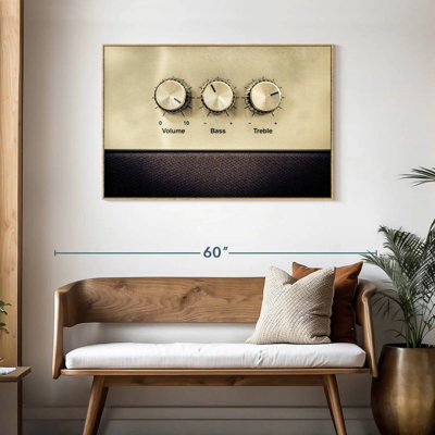 Volume Controls For Sepulveda