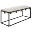 Banc rembourré Bridget