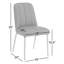 Chaise d'appoint Pepperidge