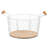 Rebrilliant Decorative Basket