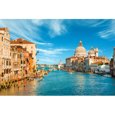 Felia Grand Canal à Venise par Gbarm