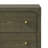 Sundance Dark Cocoa 2-drawer Nightstand Bedside Table
