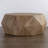 Exquisite Vintage-Style Coffee Table With Intricate Relief Pattern-1094314332
