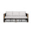 Outdoor 3 - Seat Patio Sofa-1692344640-1692344643