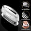 Gourmet Easy Stainless Steel Manual Meat Tenderizer