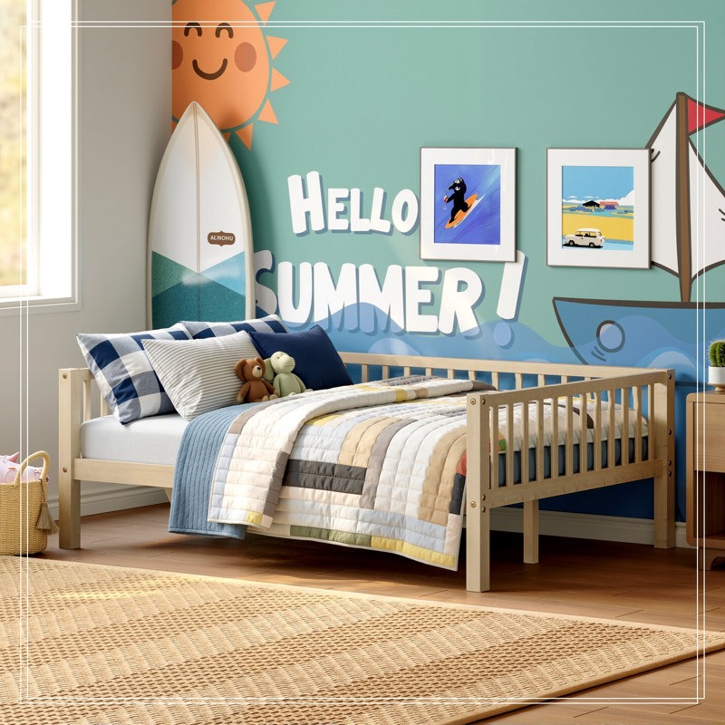 Solid Wood, Naturel