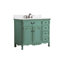 Ensemble de meuble-lavabo simple 42 po Angelique-949086804-1030886202