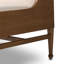 Priscilla RAF Dining Bench-72"-Crypton Wayfarer Snow-1814647561
