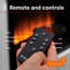 Dimplex Chadwick Optiflame Electric Fireplace, fully assembled,  93.4Cm W