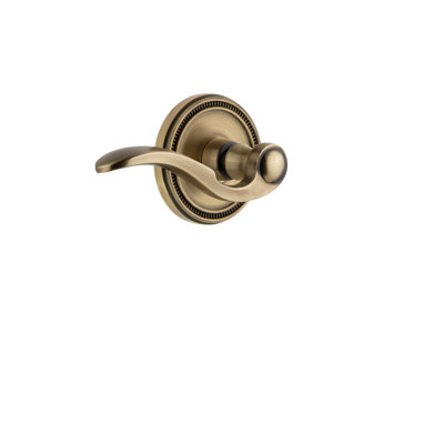 Grandeur Soleil Rosette Double Dummy with Bellagio Lever