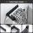 Bathroom Hardware Set 4-Piece Towel Bar Set Square Bathroom Accessories Kit Stainless Steel Wall Mounted-107101465