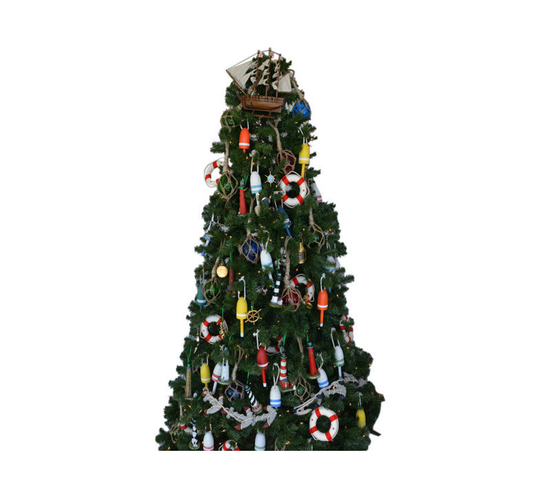 Décoration de surmatelas arbre de noël beagle modèle ship