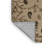 Machine Washable Nature Gray Area Rug-620030604