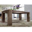 Nature Solid Wood Dining Table-47779824
