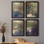 «Monet's Landscape I», toile encadrée de qualité supérieure - prête à être accrochée-1131740129-1131739933