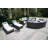 14 - Person Patio Conversation Set with Cushions
