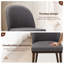 Chaises de salle à manger Enley-763205985