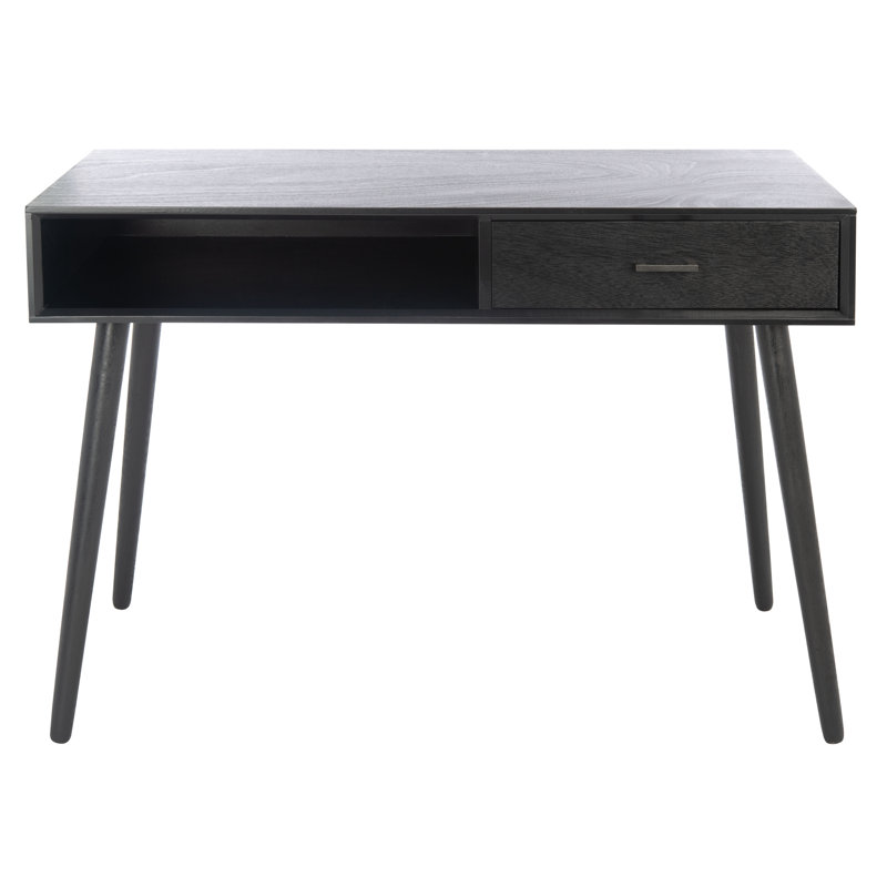 Fogg Writing Desk, Black