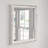 Neilsen Solid Wood Flat Wall Mirror-542345281