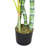 Panama 72 " H Faux Palm Tree in Fiberstone Pot
