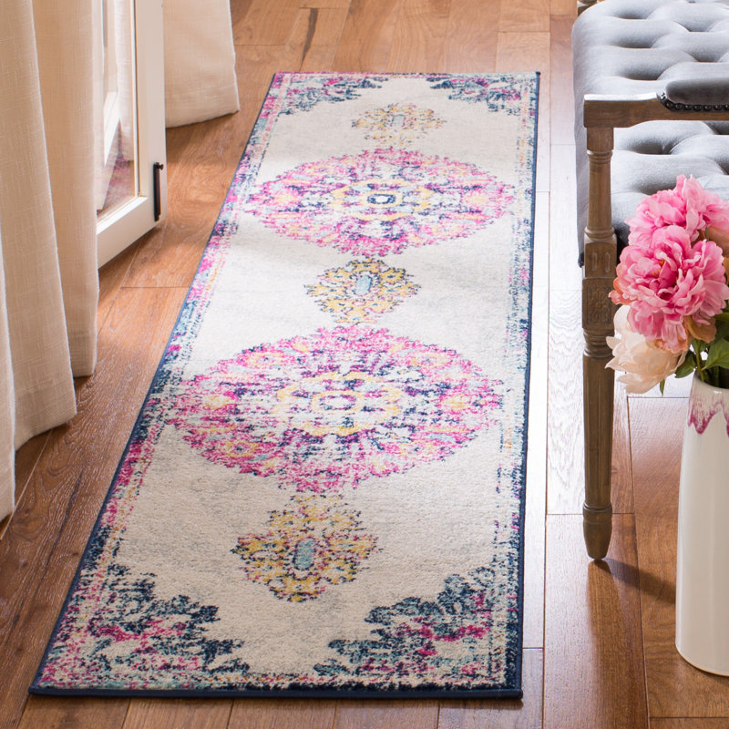 Tapis oriental performance Gutierez, Tapis de couloir 2 pi x 12 pi
