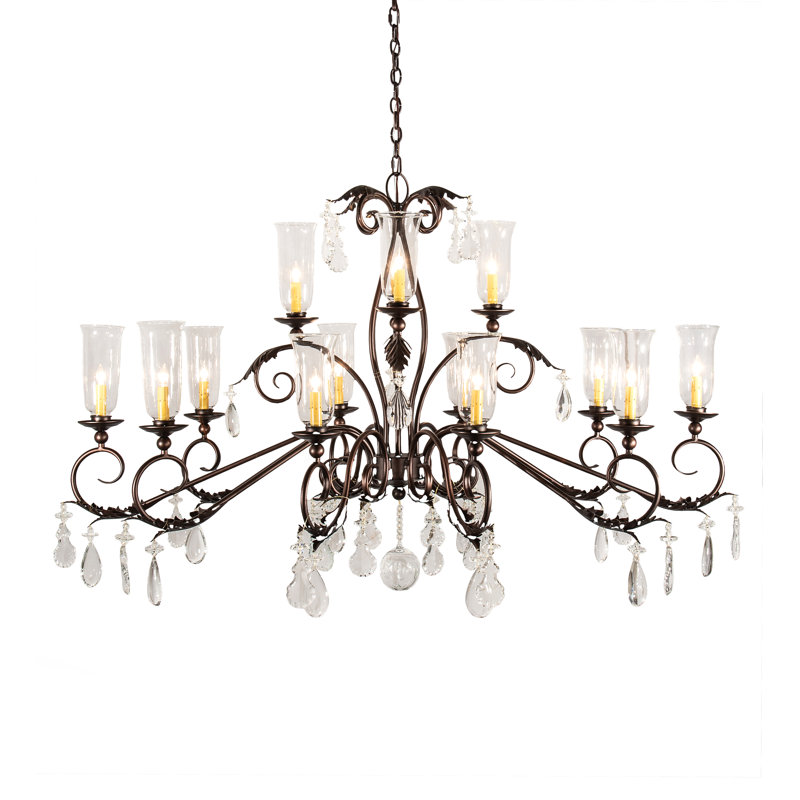 Abbaigh 14 - Light Chandelier