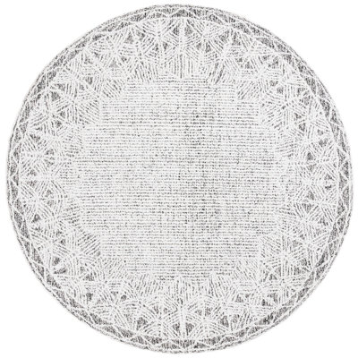 Michall Hand Tufted Performance Geometric Rug